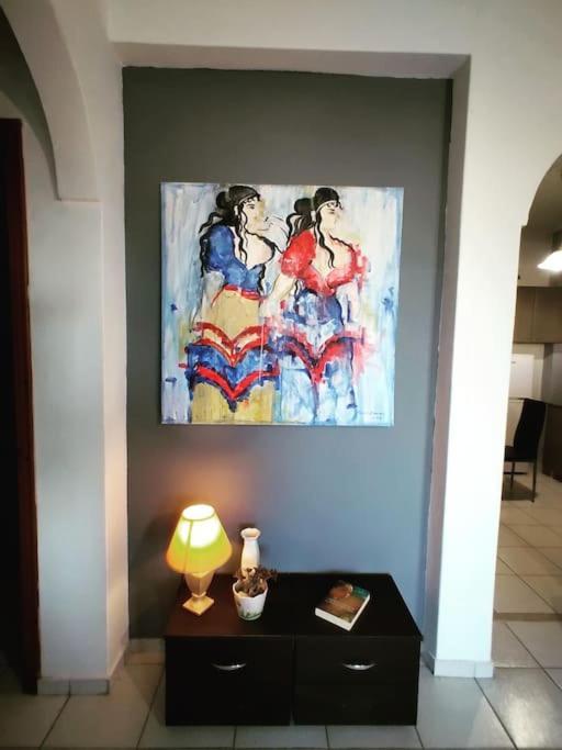 Rodi Apartments 1 คามารี ภายนอก รูปภาพ