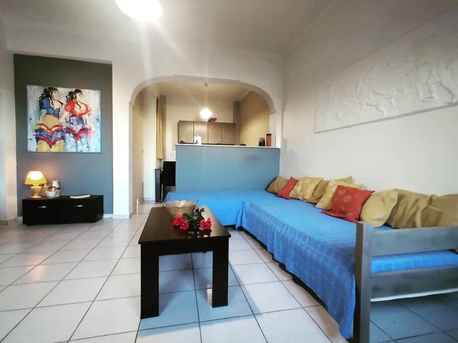 Rodi Apartments 1 คามารี ภายนอก รูปภาพ