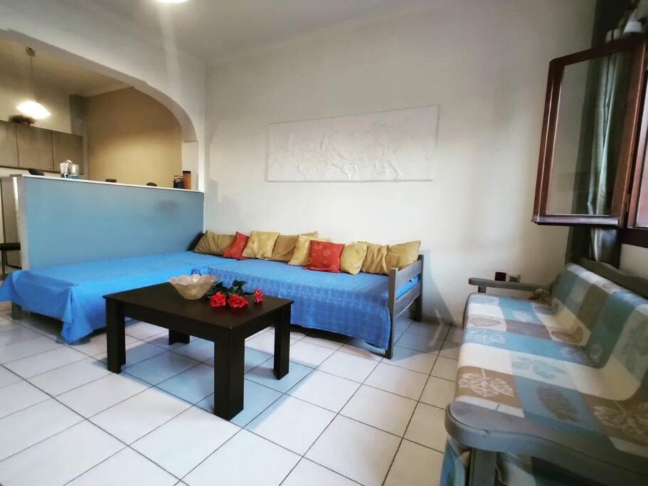 Rodi Apartments 1 คามารี ภายนอก รูปภาพ