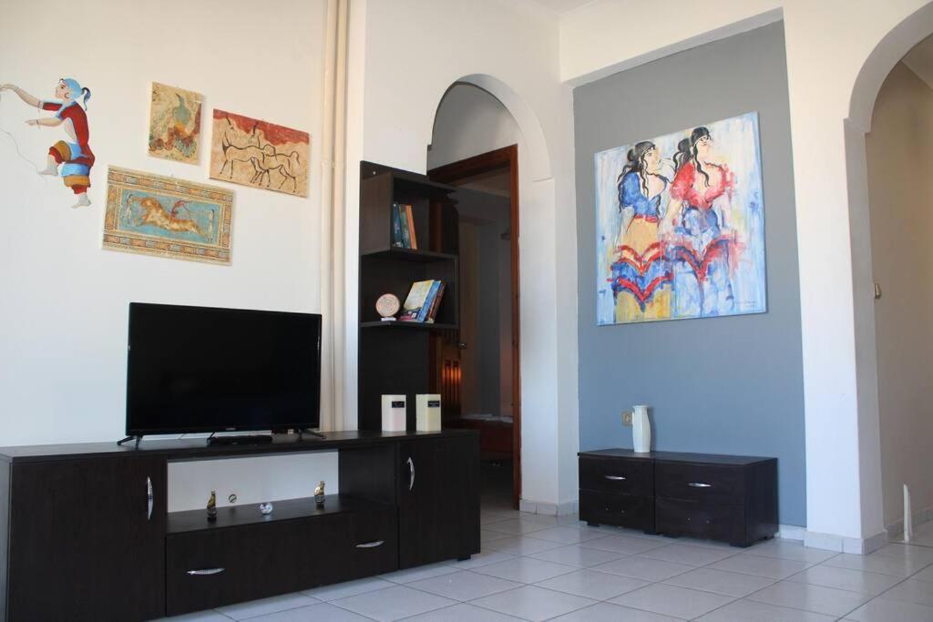 Rodi Apartments 1 คามารี ภายนอก รูปภาพ
