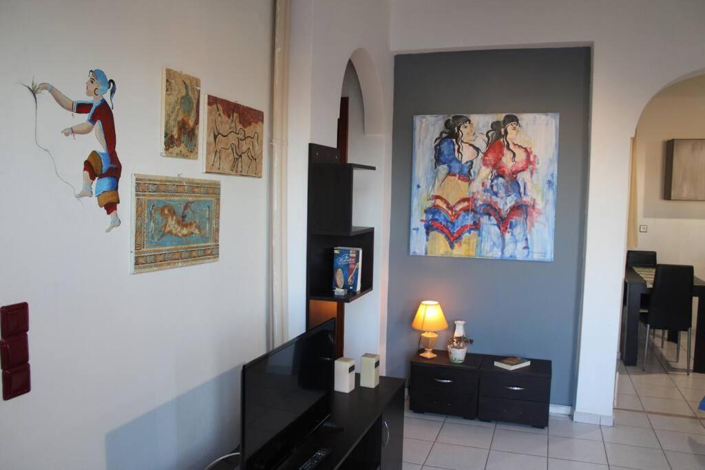 Rodi Apartments 1 คามารี ภายนอก รูปภาพ