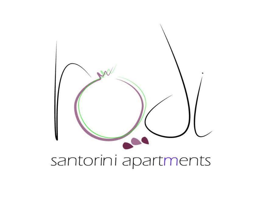 Rodi Apartments 1 คามารี ภายนอก รูปภาพ